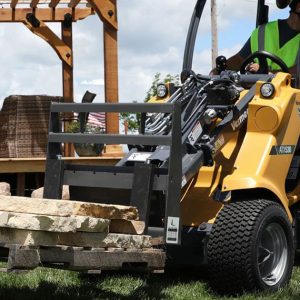 Máy xúc khớp nối Vermeer ATX530
