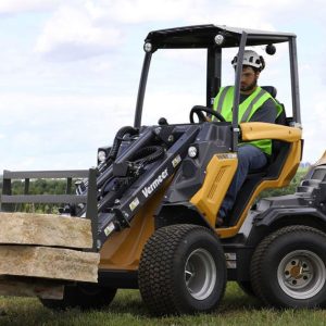 Máy xúc khớp nối Vermeer ATX850