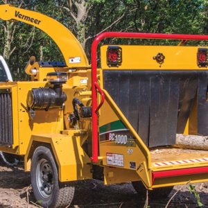 Máy băm cành Vermeer BC1000XL (Tier 4 Final)
