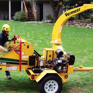 Máy băm cành Vermeer BC700XL