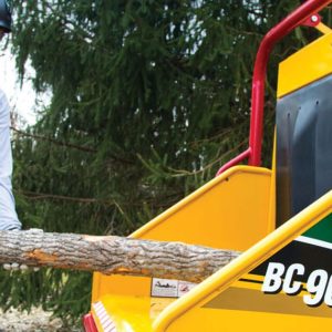 Máy băm cành Vermeer BC900XL