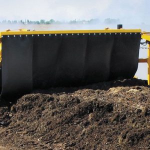 Máy đảo trộn ủ compost Vermeer CT612