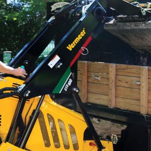 Máy xúc mini bánh xích Vermeer CTX100