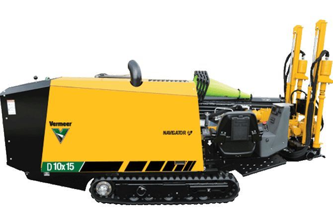 Máy khoan ngầm định hướng Vermeer D10x15 S3