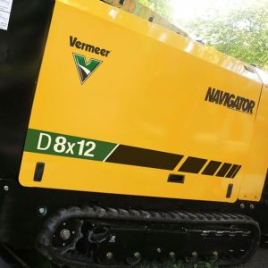 Máy khoan ngầm định hướng Vermeer D8x12