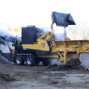 Máy nghiền ngang Vermeer HG4000