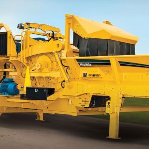 Máy nghiền ngang Vermeer HG4000E (điện)