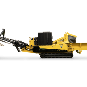 Máy nghiền ngang Vermeer HG4000TX (bánh xích)