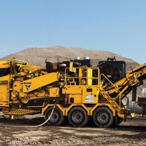 Máy nghiền ngang Vermeer HG6000