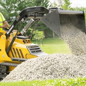 Máy xúc mini Vermeer ML100