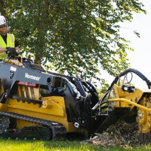 Máy xúc mini Vermeer ML130