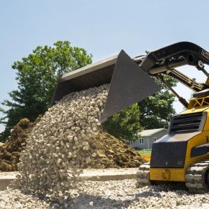 Máy xúc mini Vermeer ML80