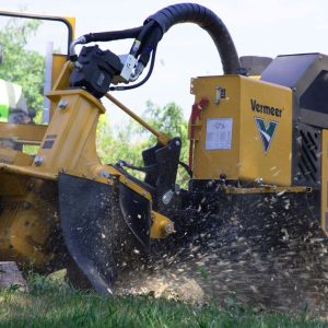 Máy nghiền gốc cây Vermeer SC1052