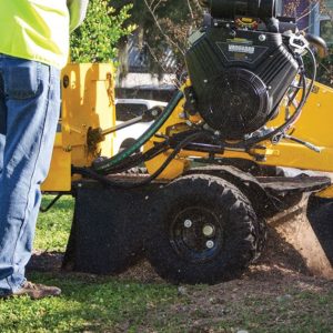 Máy nghiền gốc cây Vermeer SC362