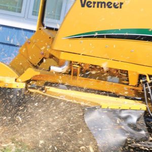 Máy nghiền gốc cây Vermeer SC70TX