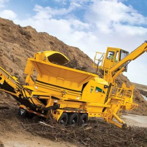 Máy nghiền thùng Vermeer TG5000