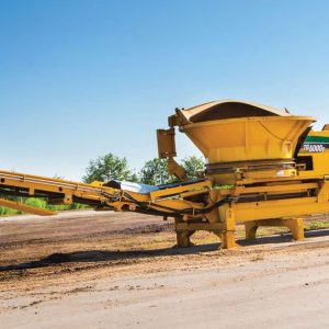 Máy nghiền thùng Vermeer TG5000E (điện)