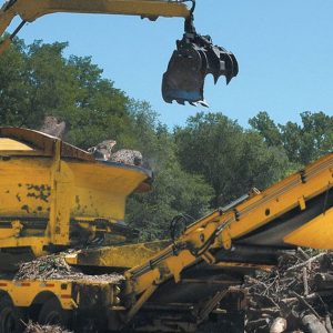 Máy nghiền thùng Vermeer TG7000