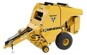 Máy cuộn rơm Vermeer 504 Pro G4