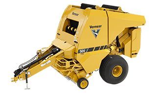 Máy cuộn rơm Vermeer 504 Pro G4