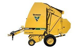 Máy cuộn rơm Vermeer 504R Classic