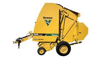 Máy cuộn rơm Vermeer 504R Classic