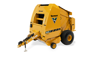 Máy cuộn rơm Vermeer 604S Premium