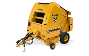 Máy cuộn rơm Vermeer 604S Rancher