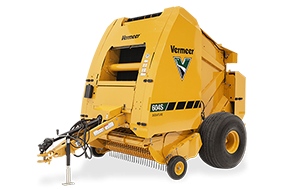 Máy cuộn rơm Vermeer 604S Signature