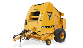 Máy cuộn rơm Vermeer 604S Signature