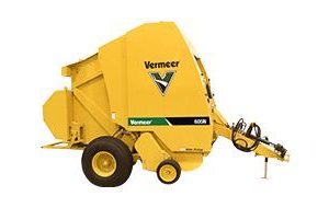 Máy cuộn rơm Vermeer 605N