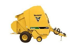 Máy cuộn rơm Vermeer 605N Cornstalk Special