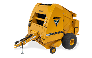 Máy cuộn rơm Vermeer 605S Rancher