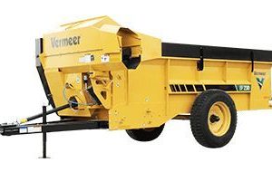Xe cấp liệu Vermeer BF230