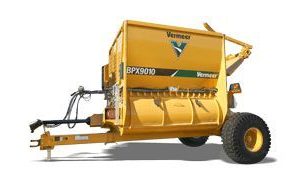 Máy xử lý bành Vermeer BPX9010
