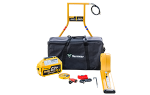 Thiết bị dò sự cố Vermeer G3+ FLX