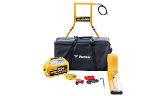 Thiết bị dò sự cố Vermeer G3+ FLX