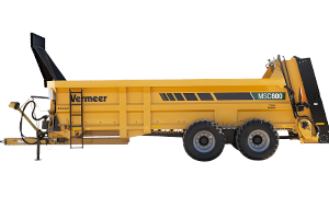 Máy rải phân Vermeer MSC800
