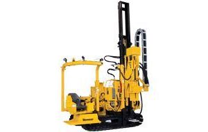 Máy ép cọc Vermeer PD10