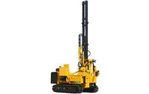 Máy ép cọc điều khiển từ xa Vermeer PD10R