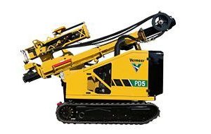 Máy ép cọc Vermeer PD5