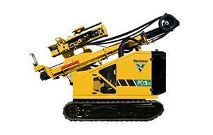 Máy ép cọc Vermeer PD5R