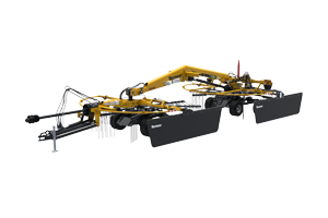 Máy cào cỏ Vermeer RR205S