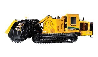 Máy san gạt địa hình Vermeer T1255 Direct Drive