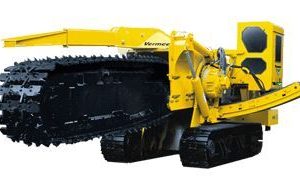 Máy đào rãnh xích Vermeer T1255