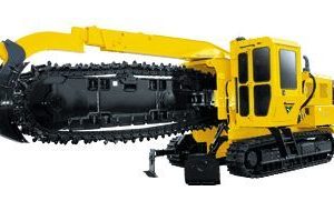 Máy đào rãnh xích Vermeer T755