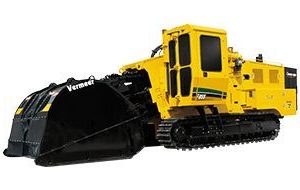 Máy san gạt địa hình Vermeer T855 Terrain Leveler