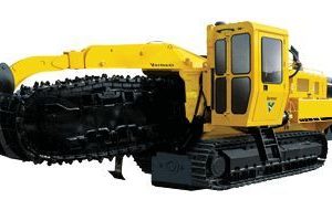 Máy đào rãnh xích Vermeer T955