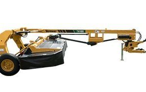 Máy cắt cỏ đĩa Vermeer TM105
