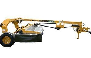 Máy cắt cỏ đĩa Vermeer TM135
